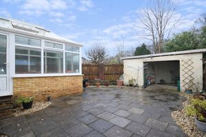 Rear Garden- click for photo gallery